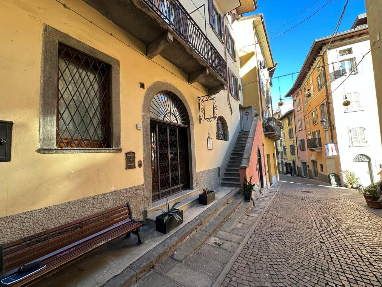 Casa Beccarie Villa Lovere Exterior photo